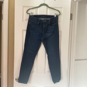 Joe’s Jeans Skinny Ankle Dark Wash - Size 32
